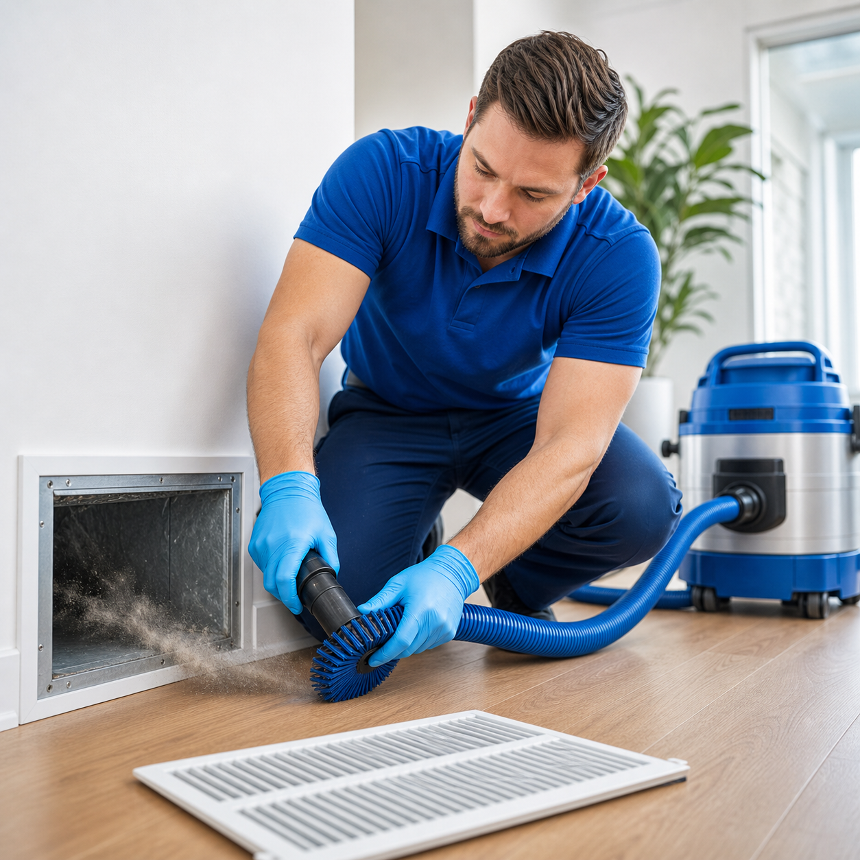 Air Duct Cleaning Service