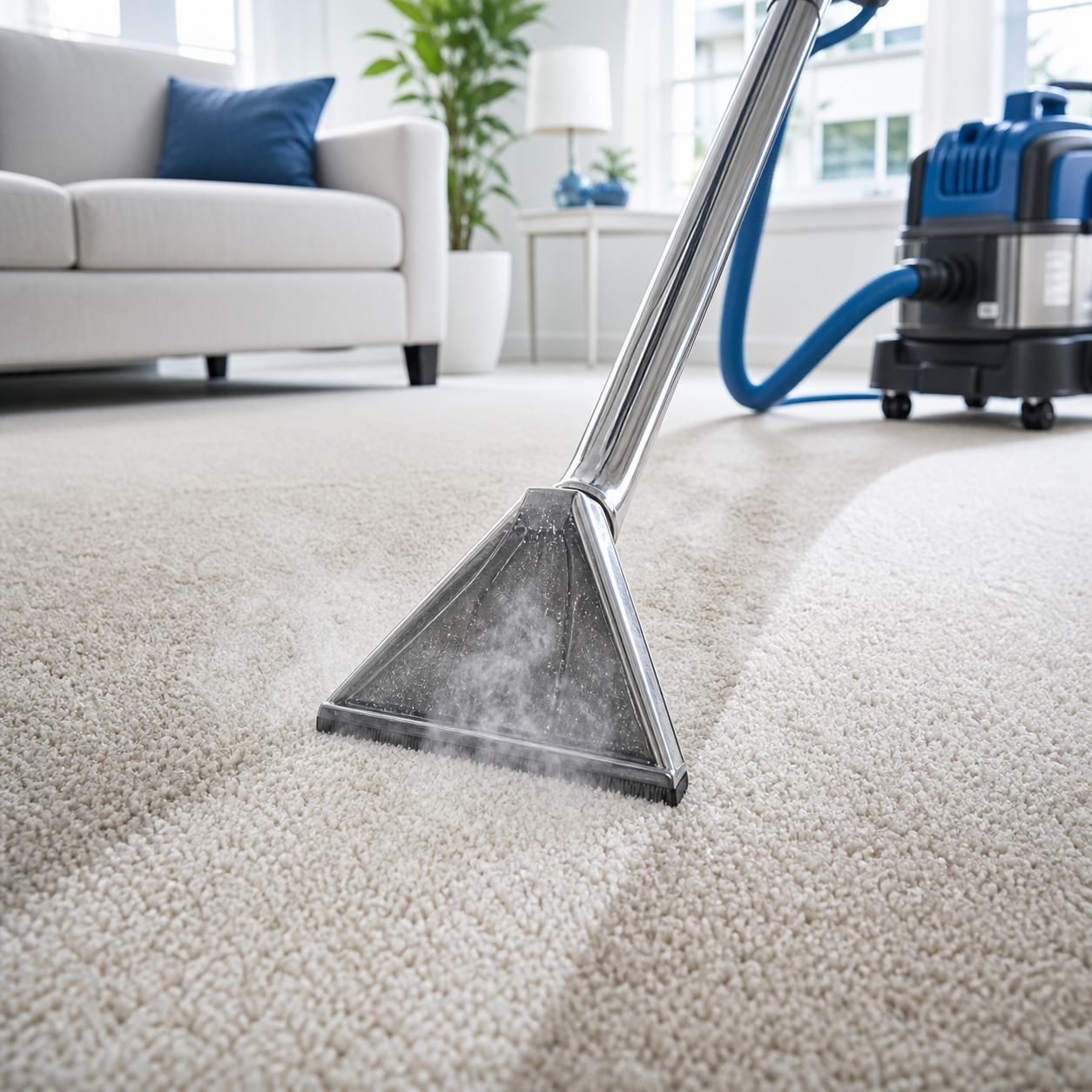 Carpet Steam Cleaning Service