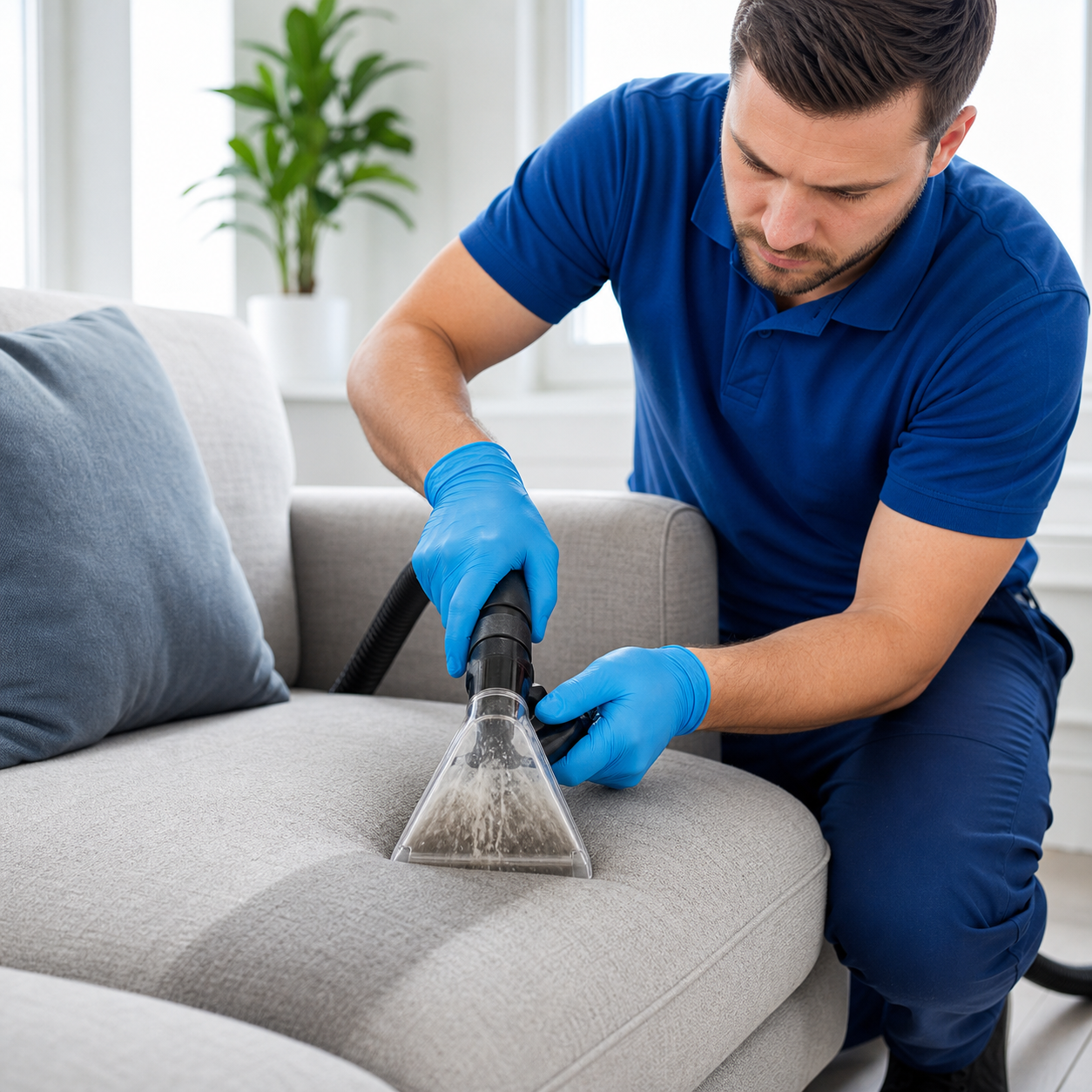 Upholstery Cleaning Service